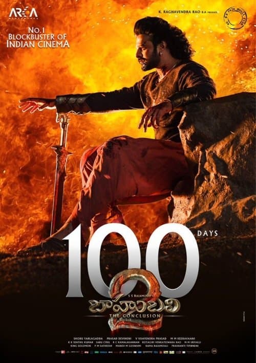Baahubali 2 The Conclusion