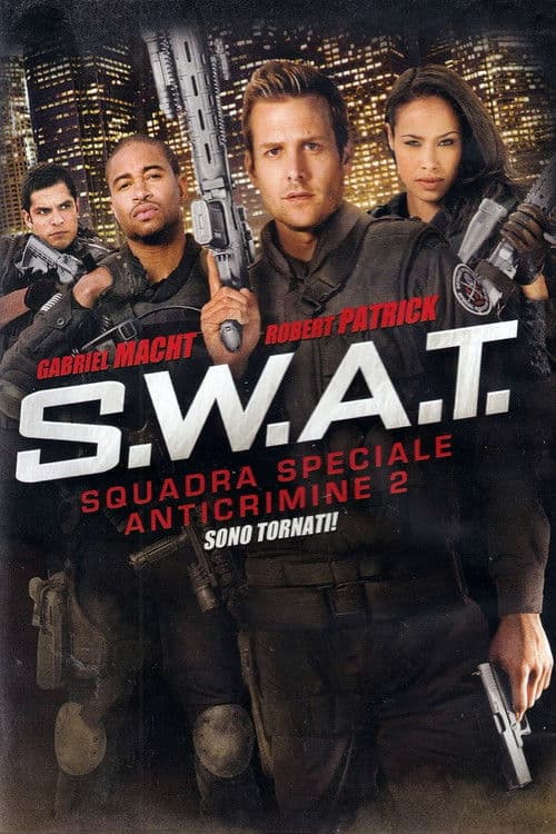 S.W.A.T. - Squadra Speciale Anticrimine 2