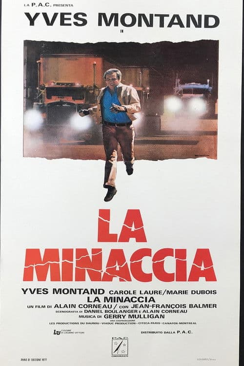 La minaccia