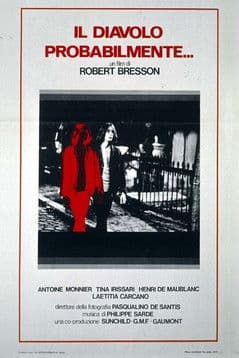 Il diavolo probabilmente...