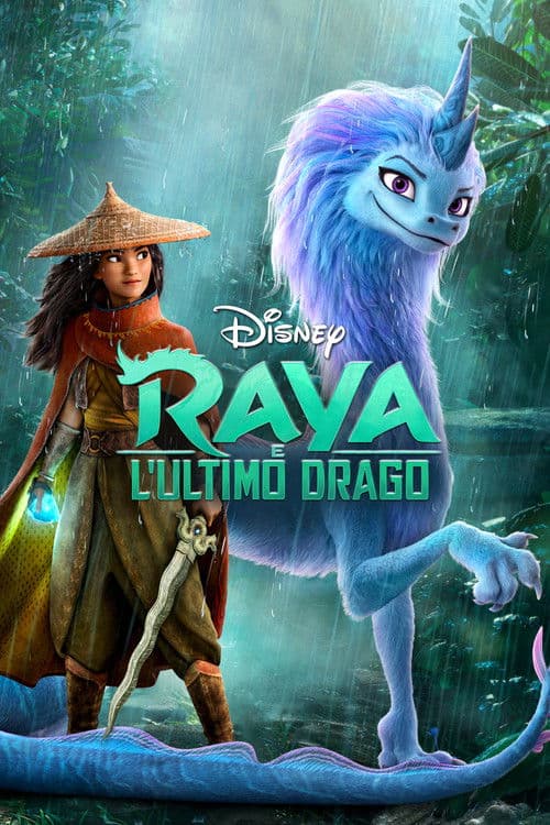 Raya e l'ultimo drago