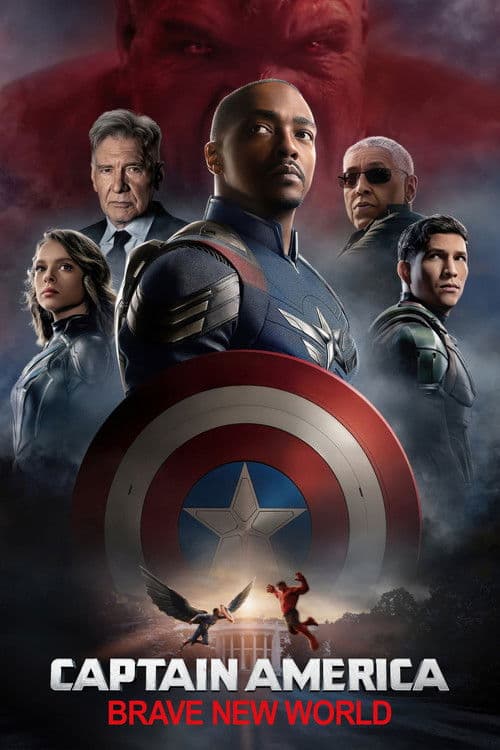 Captain America: Brave New World