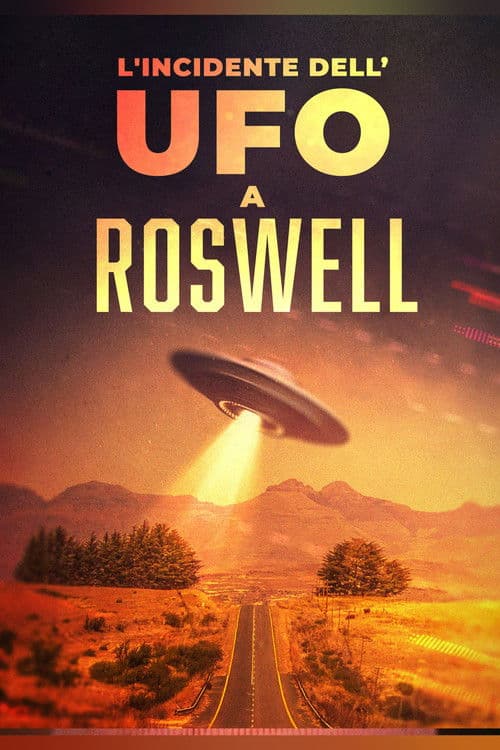 L'incidente dell'UFO a Roswell