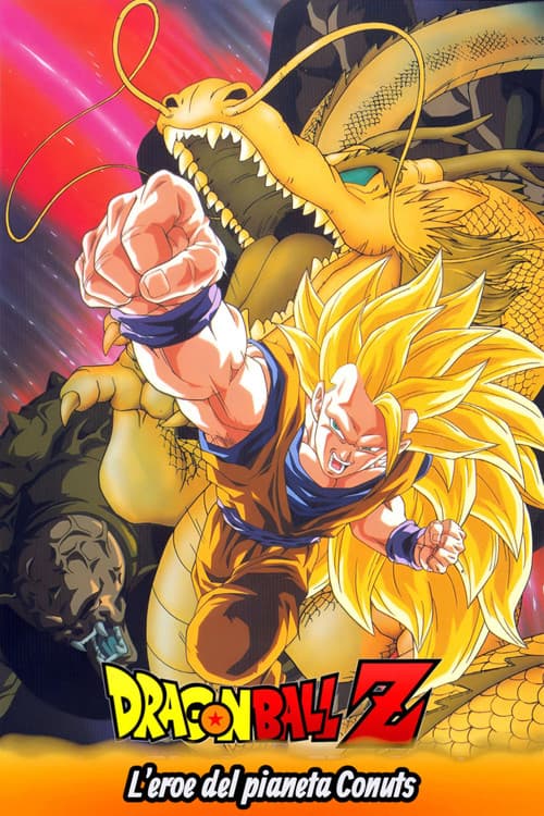 Dragon Ball Z - L'eroe del pianeta Conuts