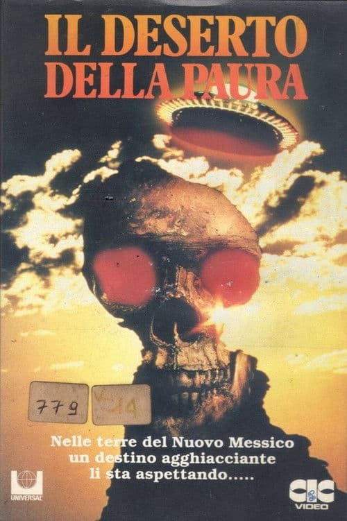 Il deserto della paura