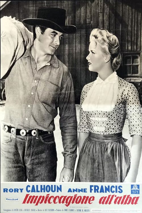 Impiccagione all'alba