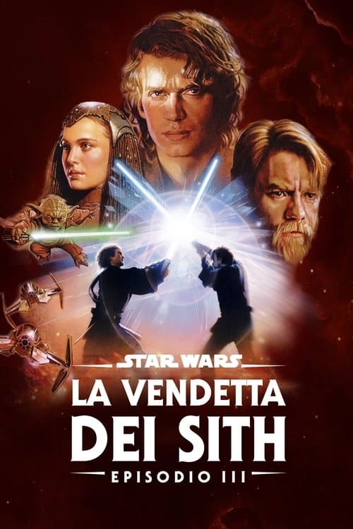 Star Wars: Episodio III - La vendetta dei Sith