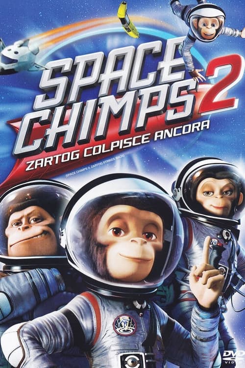 Space Chimps 2 - Zartog colpisce ancora