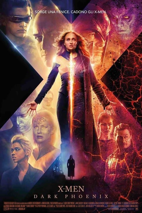 X-Men: Dark Phoenix