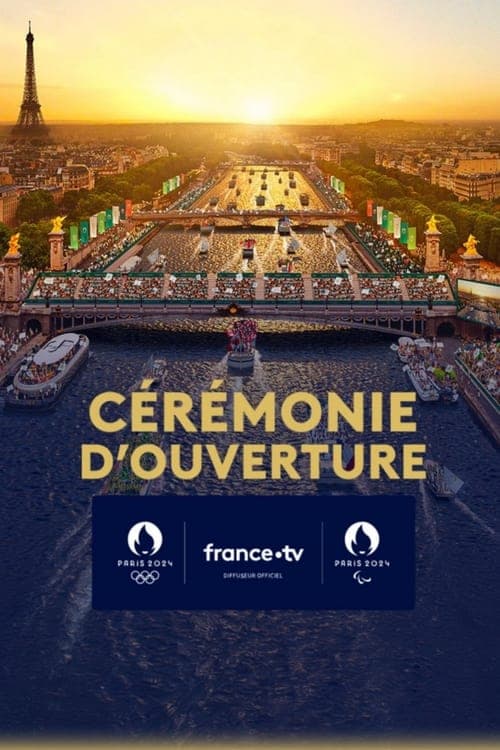 Olimpiadi Parigi 2024: Cerimonia di Apertura