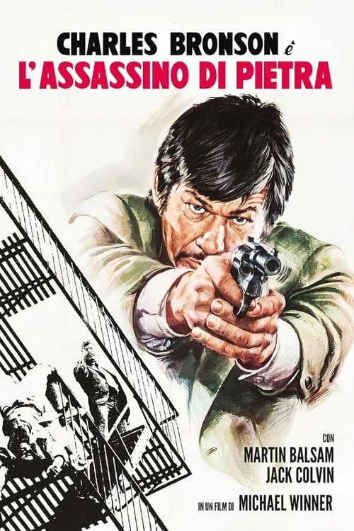 L'assassino di pietra