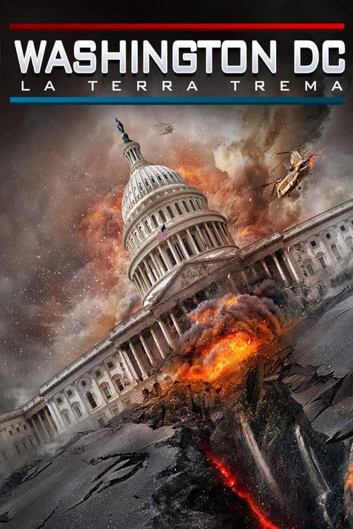 Washington DC - La terra trema