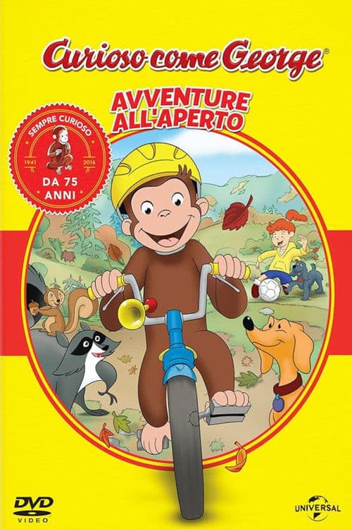 Curioso Come George: Avventure All'aperto