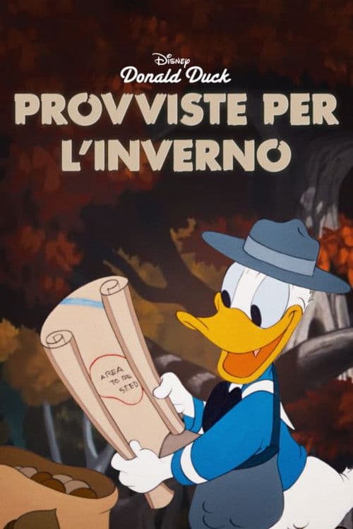 Provviste per l'inverno