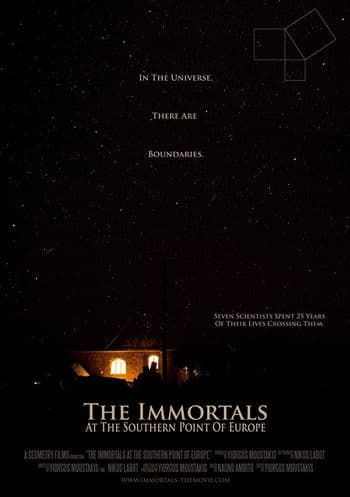 The Immortals at the Southern Point of Europe