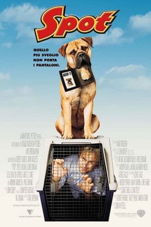 Spot - Supercane anticrimine