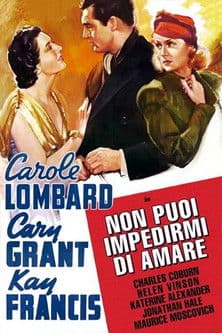 Non puoi impedirmi d'amare