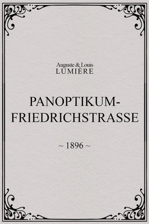 Panoptikum-Friedrichstrasse