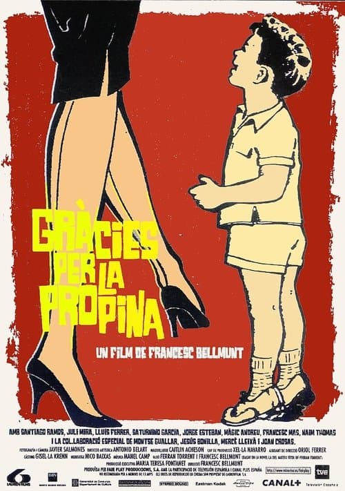 Gràcies per la propina