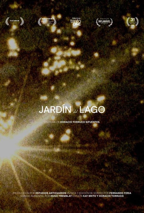 El jardín del lago