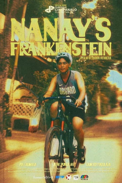 Nanay's Frankenstein