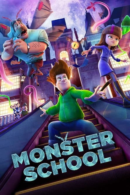 Monster School