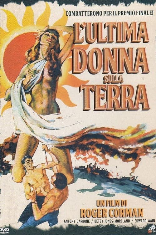 L'ultima donna sulla Terra
