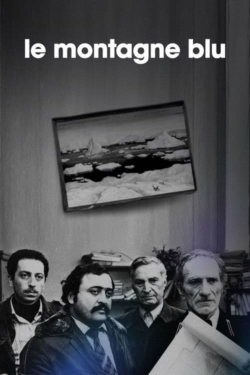 Le montagne blu