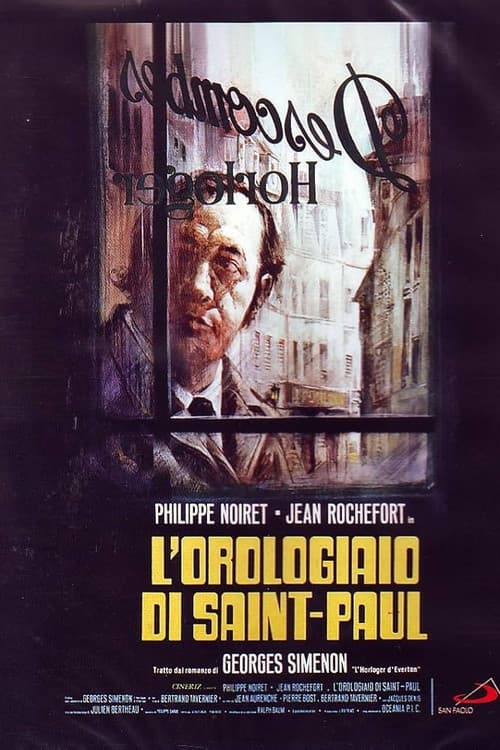 L'orologiaio di Saint-Paul