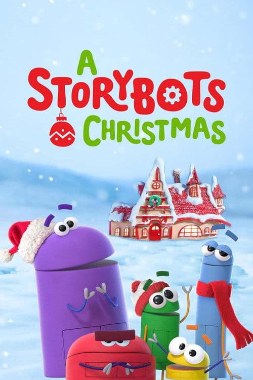 Natale con gli StoryBots