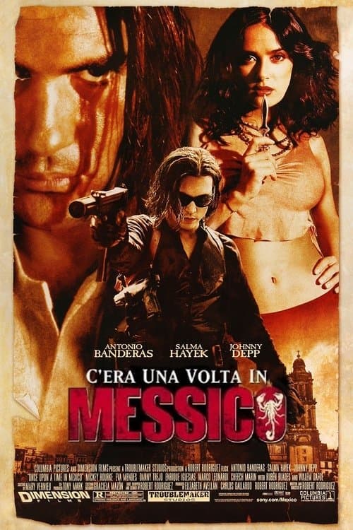 C'era una volta in Messico