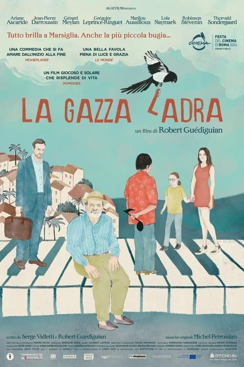 La gazza ladra