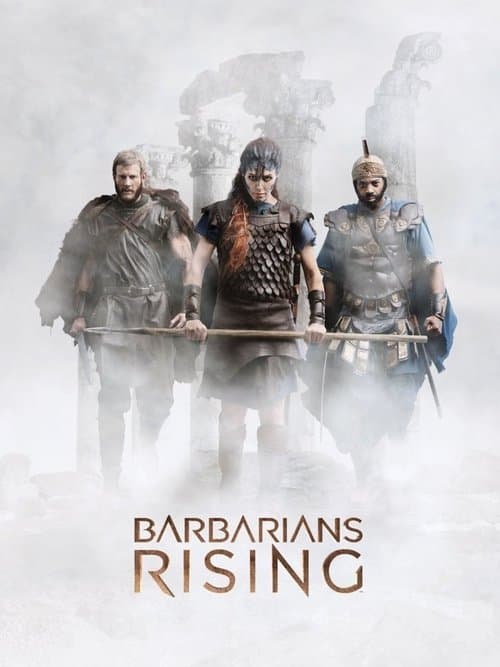 Barbarians - Roma sotto attacco