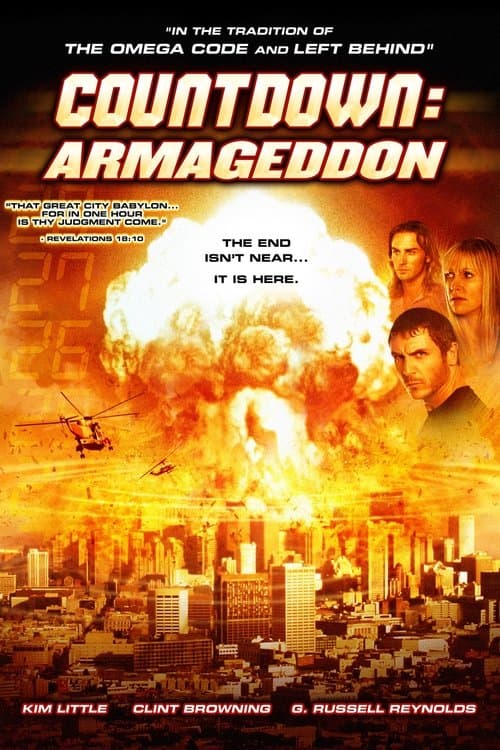 Countdown: armageddon