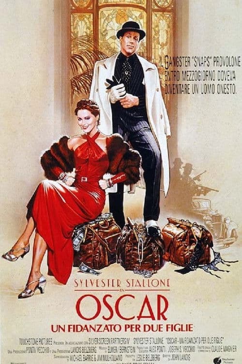 Oscar - Un fidanzato per due figlie