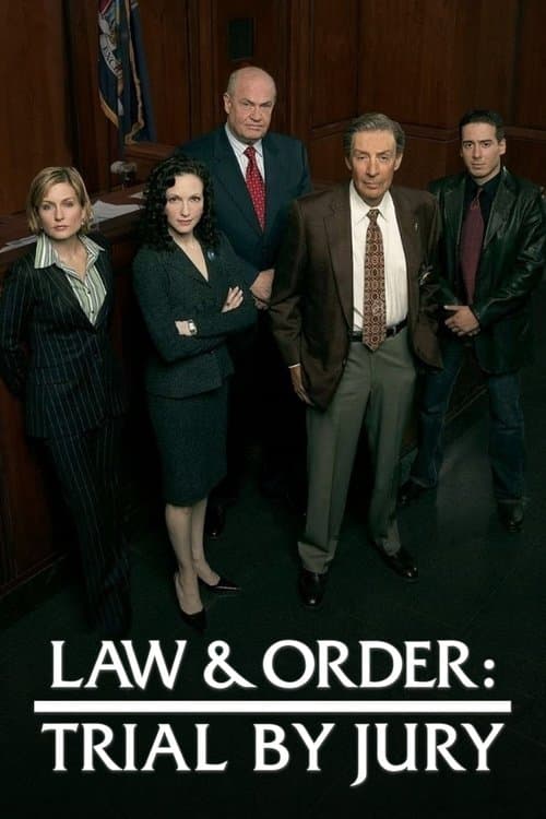 Law & Order - Il verdetto