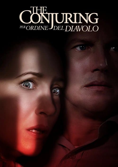 The Conjuring - Per ordine del diavolo