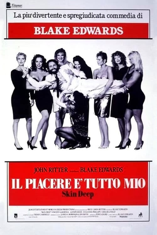 Skin deep - il piacere è tutto mio