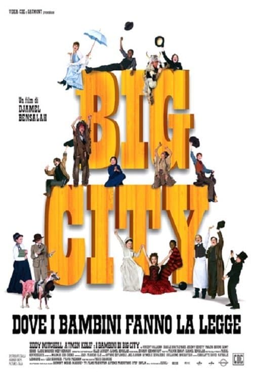Big city - Dove i bambini fanno la legge