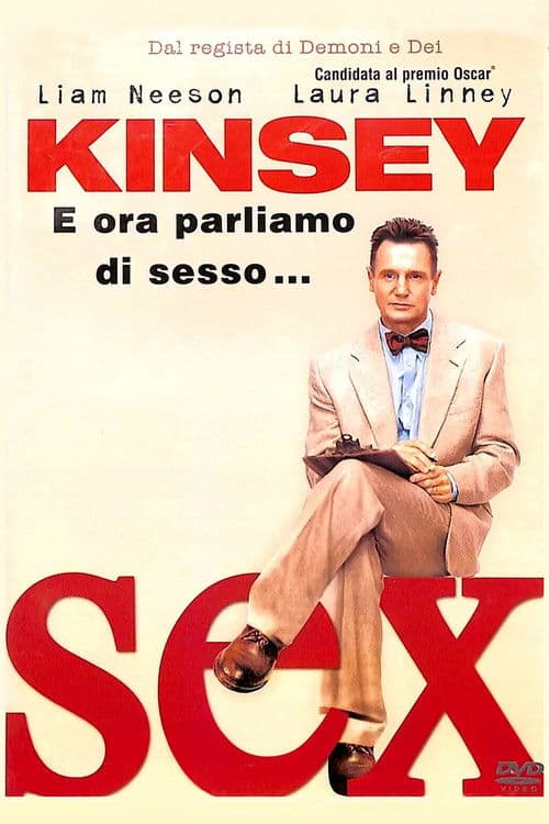 Kinsey - E ora parliamo di sesso...