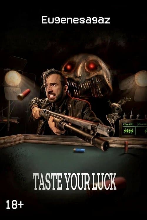 TASTE YOUR LUCK