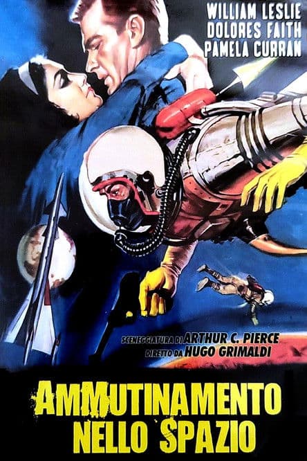 Ammutinamento nello spazio