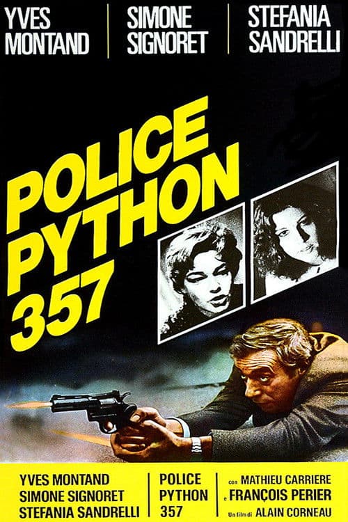 Police Python 357