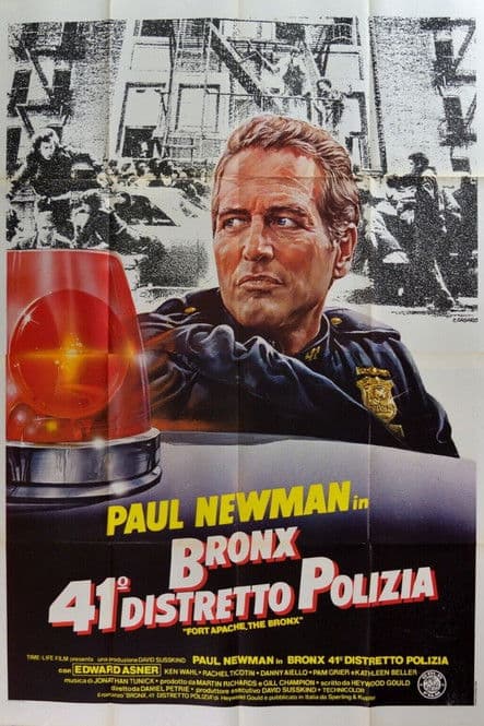 Bronx 41º distretto di polizia