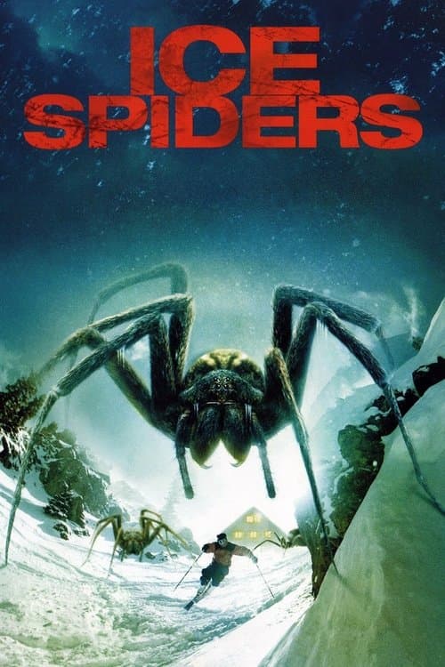 Ice Spiders - Terrore sulla neve