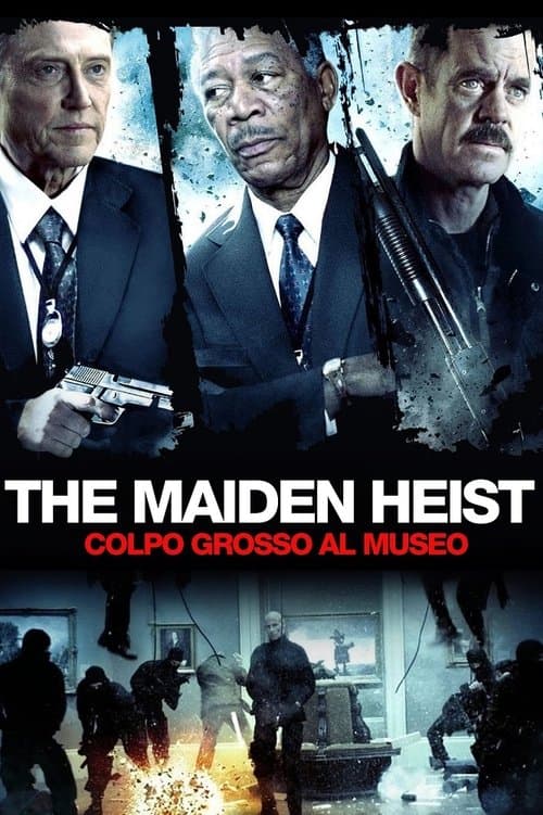 The Maiden Heist - Colpo grosso al museo
