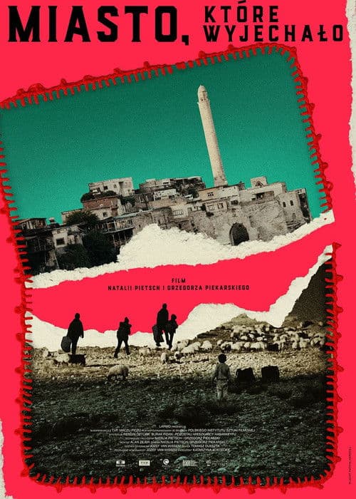 Miasto, które wyjechało