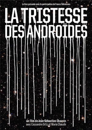 La tristesse des androïdes