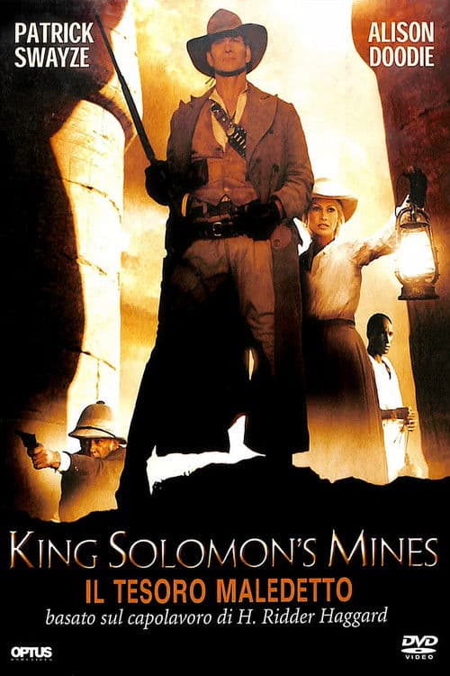 King Solomon's Mines - Il tesoro maledetto