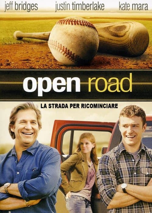 Open Road – La strada per ricominciare